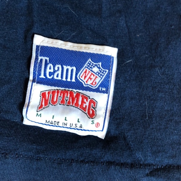 VTG Troy Aikman Embroidered shirt - Picture 2 of 4